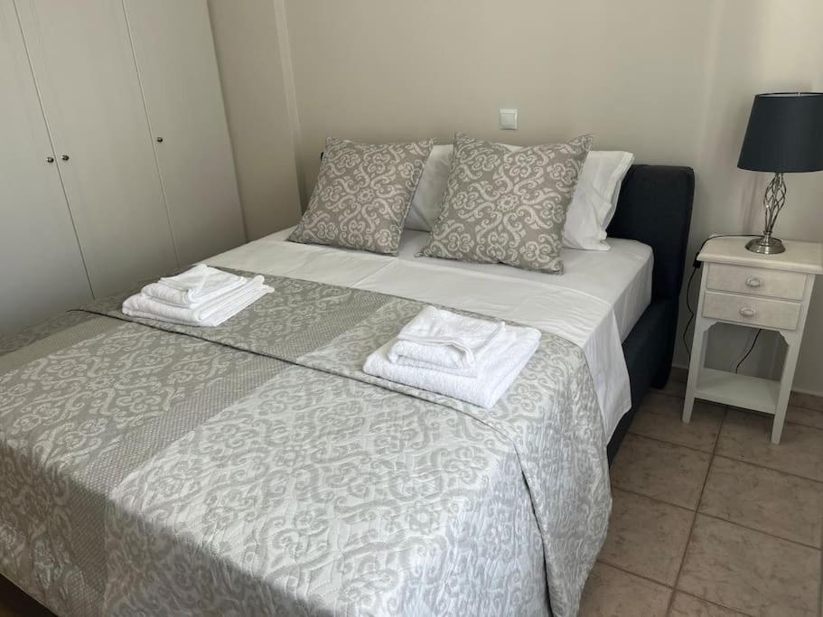 Apartmán Olive House Kalamata Exteriér fotografie